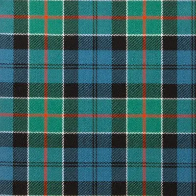 Lightweight Tartan by the meter  A-C