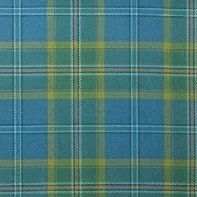 Lightweight Tartan by the meter  A-C