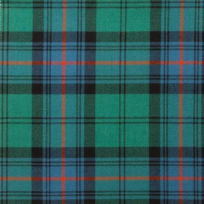 Lightweight Tartan by the meter  A-C