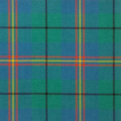 Lightweight Tartan by the meter  A-C