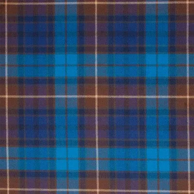 Lightweight Tartan by the meter  A-C