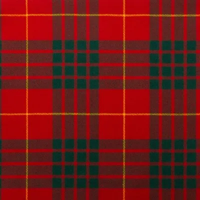 Lightweight Tartan by the meter  A-C