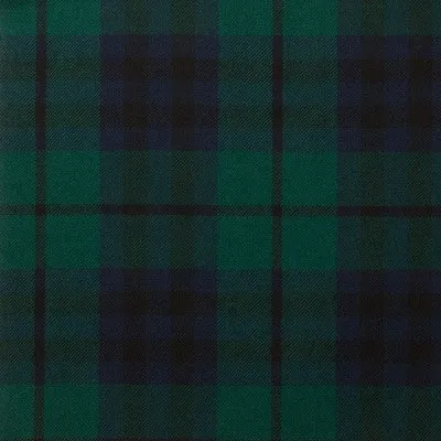 Lightweight Tartan by the meter  A-C