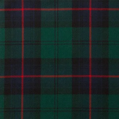 Lightweight Tartan by the meter  A-C