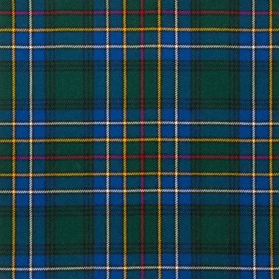 Lightweight Tartan by the meter  A-C