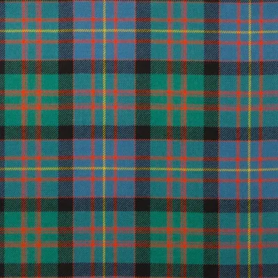 Lightweight Tartan by the meter  A-C