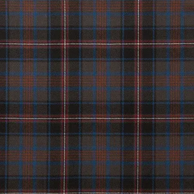 Lightweight Tartan by the meter  A-C