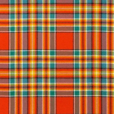 Lightweight Tartan by the meter  A-C