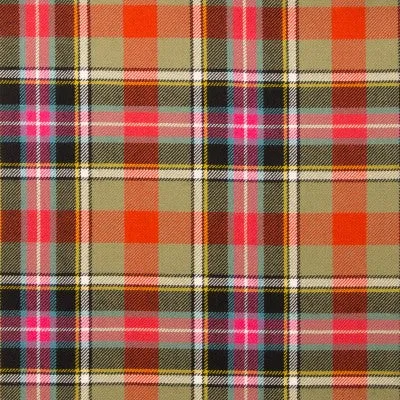 Lightweight Tartan by the meter  A-C