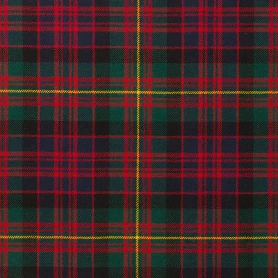 Lightweight Tartan by the meter  A-C