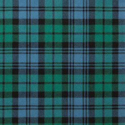 Lightweight Tartan by the meter  A-C