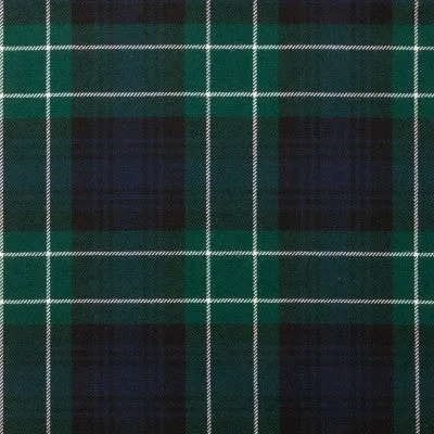 Lightweight Tartan by the meter  A-C