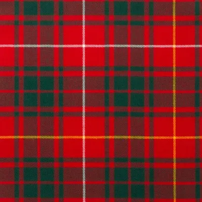 Lightweight Tartan by the meter  A-C