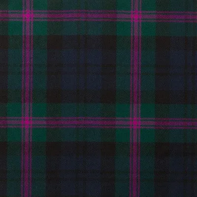 Lightweight Tartan by the meter  A-C