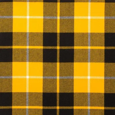 Lightweight Tartan by the meter  A-C