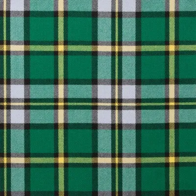 Lightweight Tartan by the meter  A-C