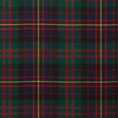 Lightweight Tartan by the meter  A-C