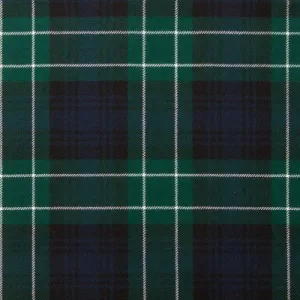 Lightweight Tartan by the meter  A-C