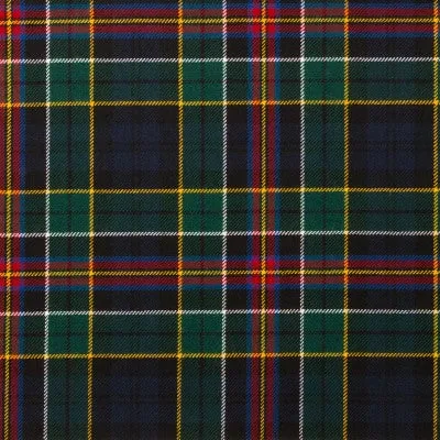 Lightweight Tartan by the meter  A-C