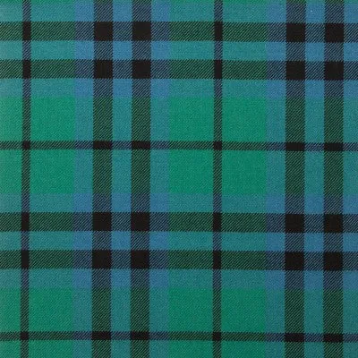 Lightweight Tartan by the meter  A-C