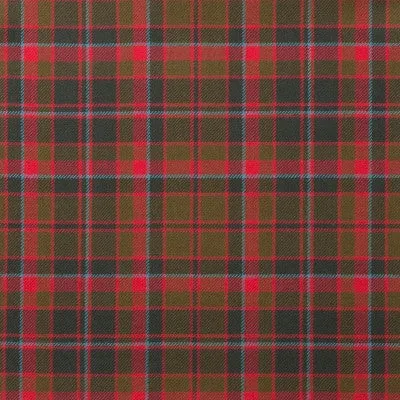 Lightweight Tartan by the meter  A-C