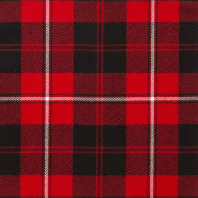 Lightweight Tartan by the meter  A-C