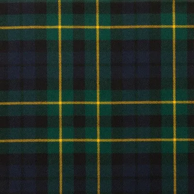 Lightweight Tartan by the meter  A-C