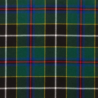 Lightweight Tartan by the meter  A-C