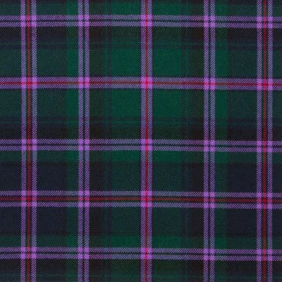 Lightweight Tartan by the meter  A-C