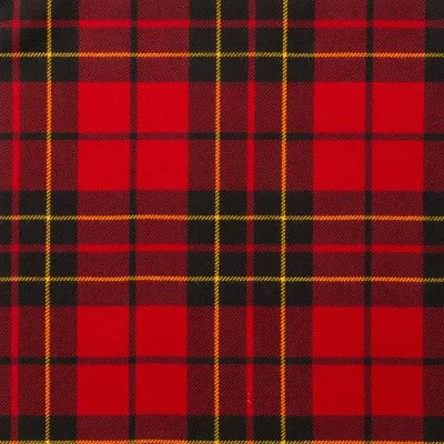 Lightweight Tartan by the meter  A-C