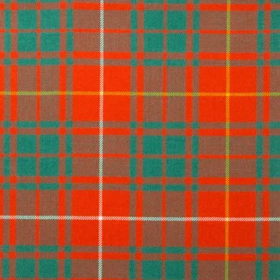 Lightweight Tartan by the meter  A-C