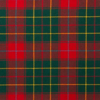 Lightweight Tartan by the meter  A-C