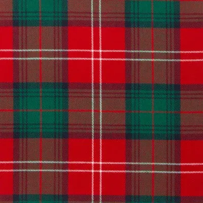 Lightweight Tartan by the meter  A-C