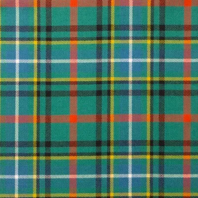 Lightweight Tartan by the meter  A-C