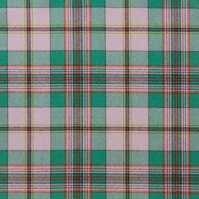 Lightweight Tartan by the meter  A-C