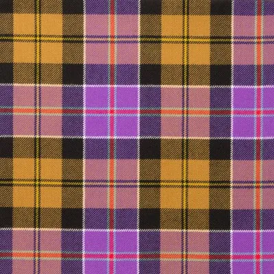 Lightweight Tartan by the meter  A-C