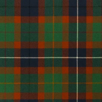 Lightweight Tartan by the meter  A-C