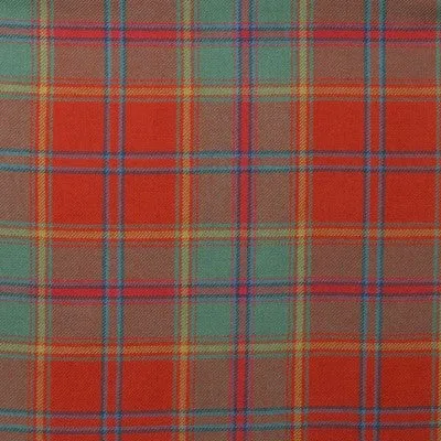 Lightweight Tartan by the meter  A-C