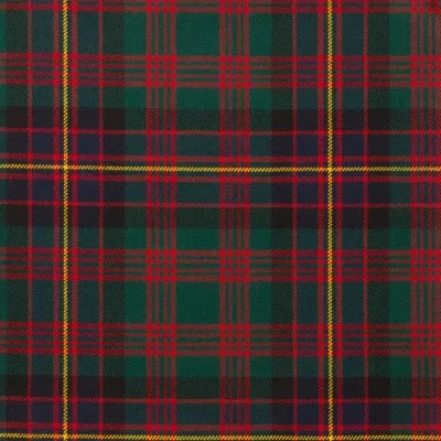 Lightweight Tartan by the meter  A-C