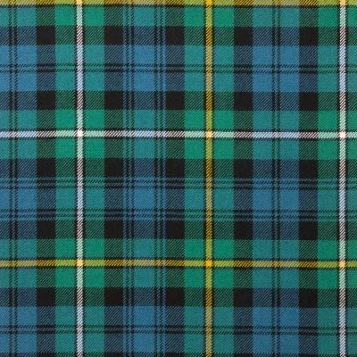 Lightweight Tartan by the meter  A-C