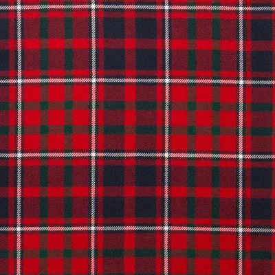 Lightweight Tartan by the meter  A-C