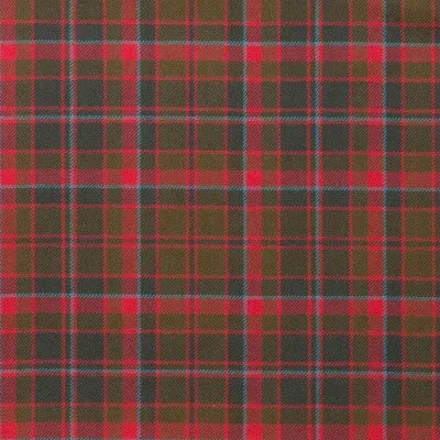 Lightweight Tartan by the meter  A-C