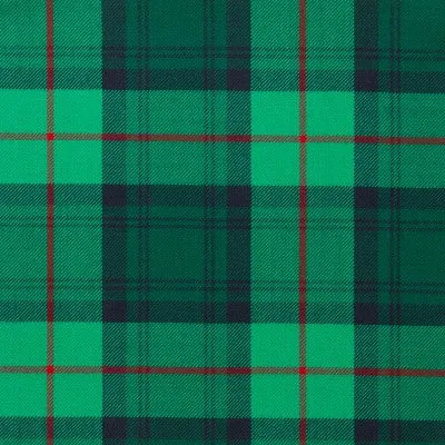 Lightweight Tartan by the meter  A-C