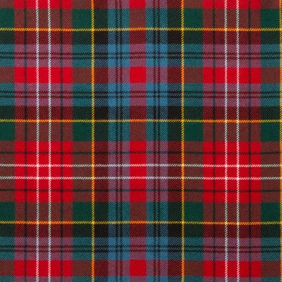 Lightweight Tartan by the meter  A-C