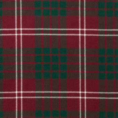 Lightweight Tartan by the meter  A-C