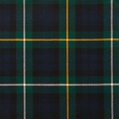 Lightweight Tartan by the meter  A-C