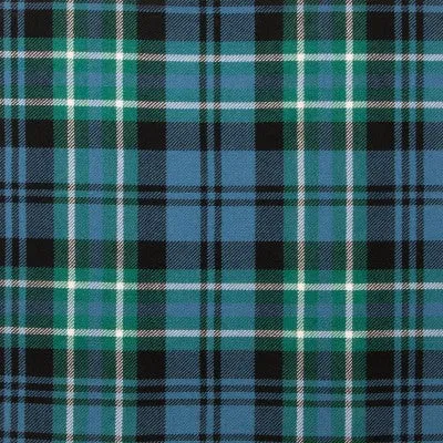 Lightweight Tartan by the meter  A-C