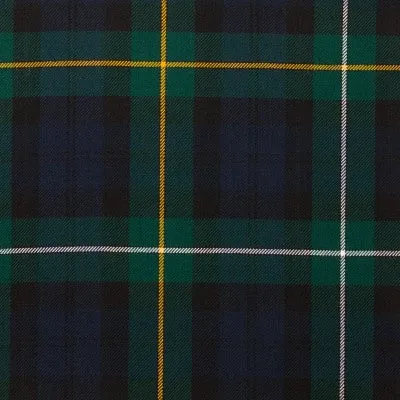 Lightweight Tartan by the meter  A-C