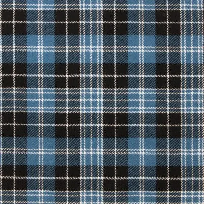 Lightweight Tartan by the meter  A-C