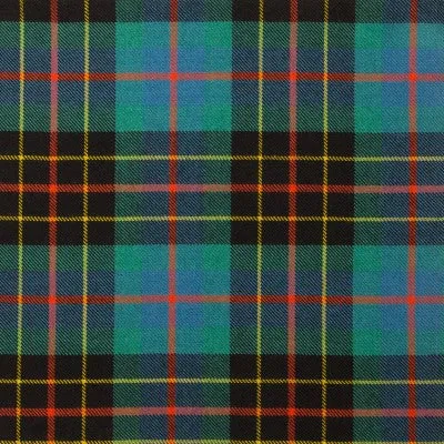 Lightweight Tartan by the meter  A-C